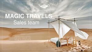 Sales Team Magic Travels Aug23