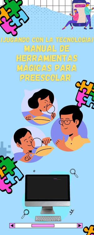 Manual HERRAMIENTAS MÁGICAS