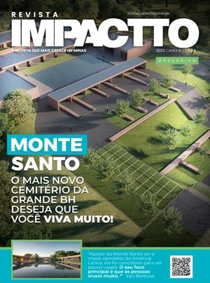 REVISTA IMPACTTO ED. 63 - ESPECIAL MONTE SANTO