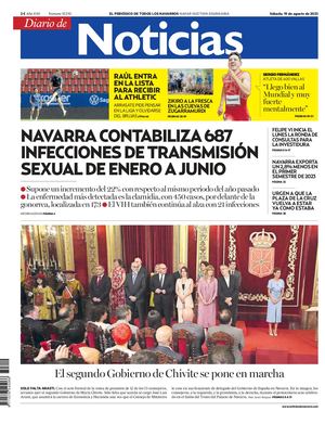 Diario de Noticias 20230819