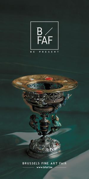 Catalogue exposants - BFAF - Exhibition 2017