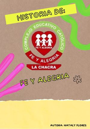 Fe Y Alegria En La Chacra