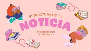 Estructura De La Noticia