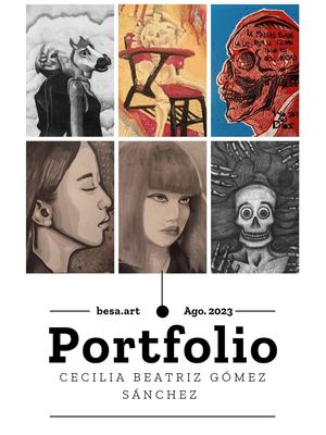 Portafolio artistico