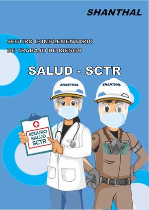 Boletin De Salud Sctr Shanthal B