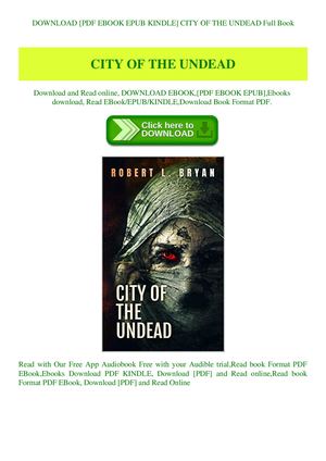 City Of The Undead