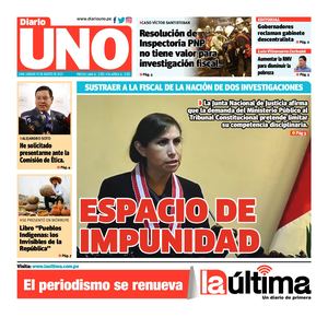 2023 08 19 Diario Uno