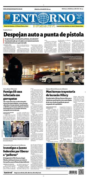 Entorno Informativo 190823