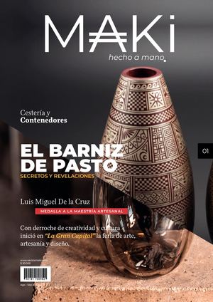 Revista Maki 2