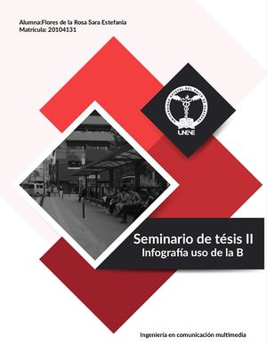 Infografía Uso De La B Frse