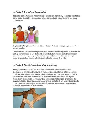 Derechos Universales