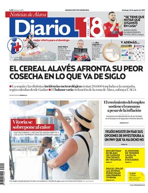 Diario Noticias de Álava 20230820