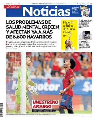 Diario de Noticias 20230820