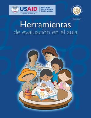 Libro Herramientas De Evaluacion En Aula Usaid Yela Bocaletty 2006