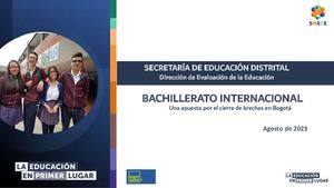 Programa de Orientación Profesional BI
