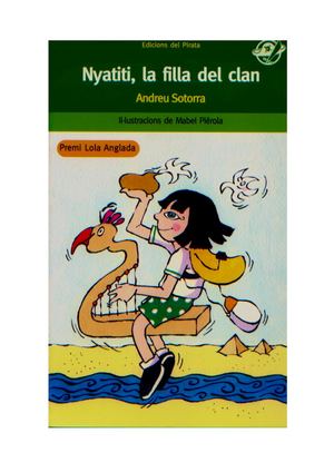 NYATITI, LA FILLA DEL CLAN