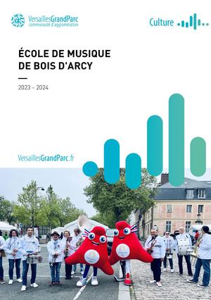 École de musique de Bois d'Arcy 2023-2024