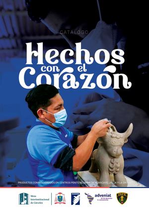 Catálogo Centros Penitenciarios