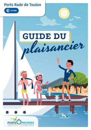 Guide du plaisancier