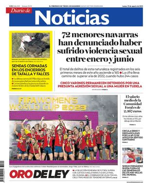 Diario de Noticias 20230821