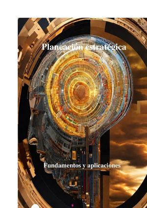 Resumen Libro Planeacion Estrategica