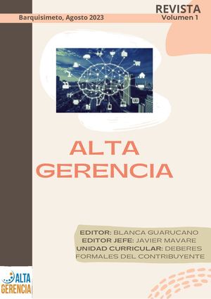 Revista Digital Blanca Guarucano
