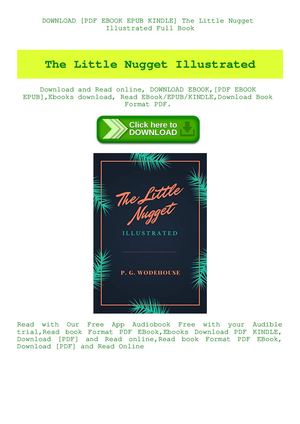 The Little Nugget Illustrated