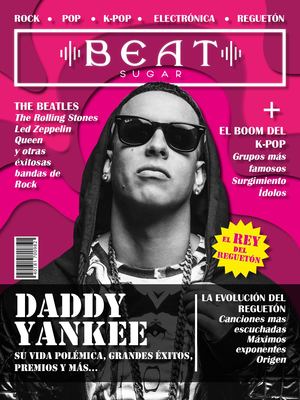 REVISTA DE MUSICA - BEAT SUGAR