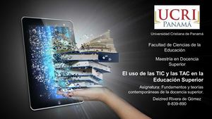 El Uso De Las Tic Y Tac