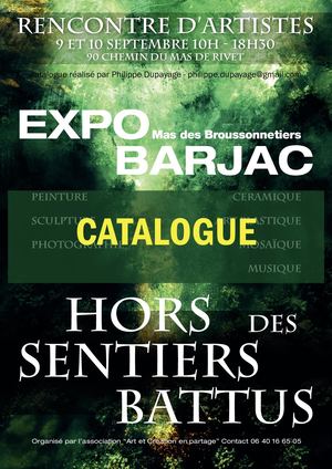 Barjac Hors Des Sentiers Battus