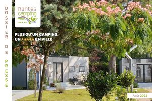 Nantes Camping Dossier Presse