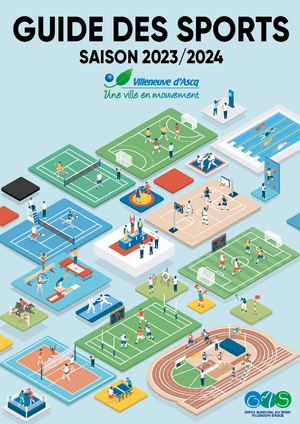 Guide des sports