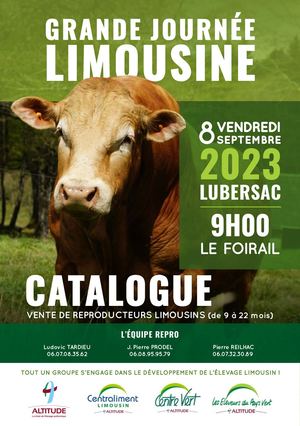 Catalogue Interactif Altitude Vente Lubersac 2023