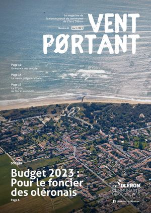 Vent portant - avril 2023