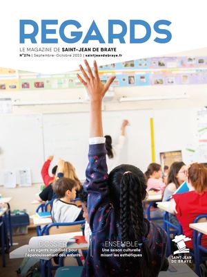 Regards n°274 Septembre/Octobre 2023