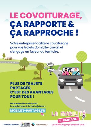 Mobilité En Partage