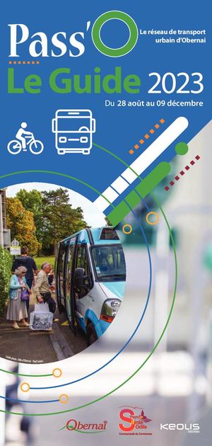 Guide Horaire Passo Version Web Septembre 2023