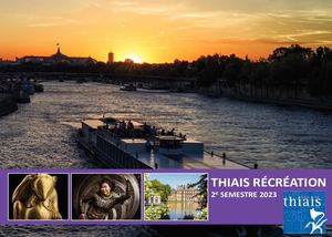 Thiais Récréation - 2e semestre 2023