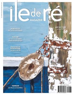 TOURISME Île de Ré Magazine 2023