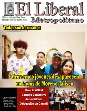 Revista Liberal 21 Agosto 2023 Numero 236 Nt