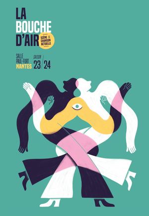 Saison 23/24 - La Bouche d'Air