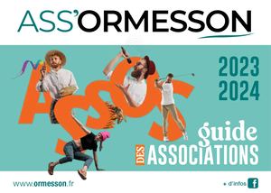 Ormesson Guide Associations 2023 Web
