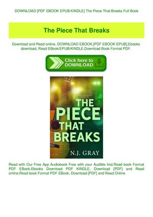 The Piece That Breaks