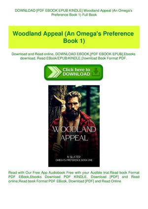 Woodland Appeal (An Omega's Preference Book 1)