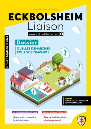 Journal 103 Septembre 2023