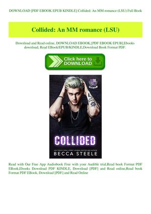 Collided An Mm Romance (Lsu)