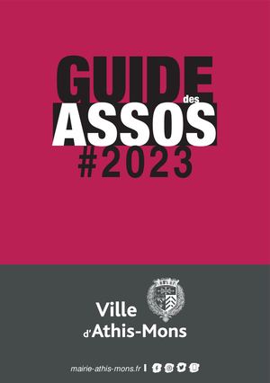 Guide des associations 2023