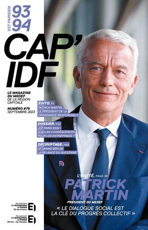 Cap'idf #79 Est Parisien