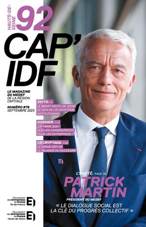 Cap'idf #79 Hauts De Seine