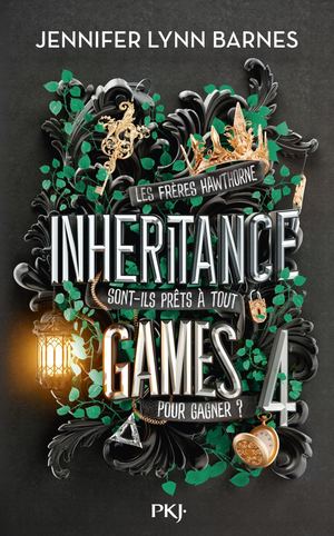 Extrait - Inheritance Games T4